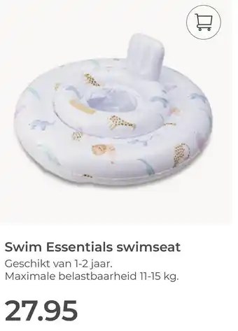 Prenatal Swim Essentials swimseat aanbieding