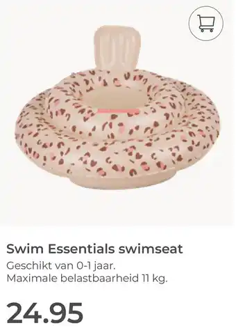 Prenatal Swim Essentials swimseat aanbieding