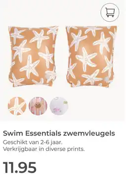 Prenatal Swim Essentials zwemvleugels aanbieding