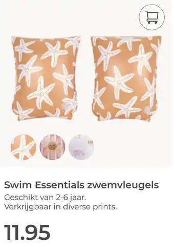 Prenatal Swim Essentials zwemvleugels aanbieding