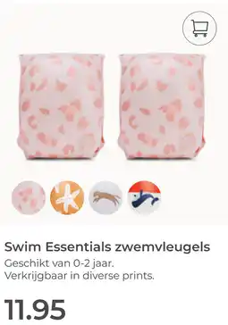 Prenatal Swim Essentials zwemvleugels aanbieding