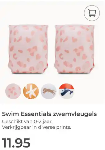 Prenatal Swim Essentials zwemvleugels aanbieding
