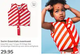 Prenatal Swim Essentials zwemvest aanbieding