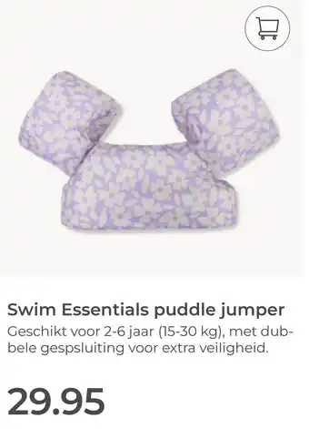Prenatal Swim Essentials puddle jumper aanbieding