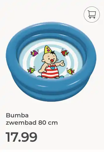 Prenatal Bumba zwembad aanbieding