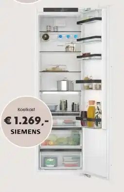 Superkeukens Koelkast aanbieding