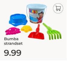 Prenatal Bumba strandset aanbieding