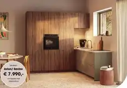 Superkeukens keuken Avion/ Savino aanbieding