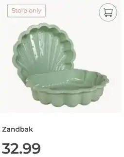 Prenatal Zandbak aanbieding