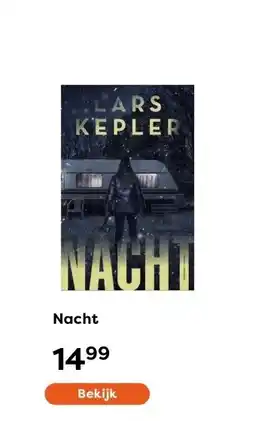 The Read Shop Nacht aanbieding