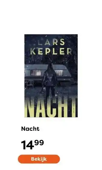 The Read Shop Nacht aanbieding