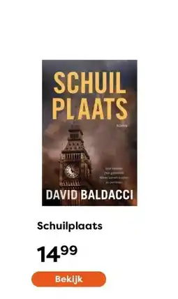 The Read Shop Schuilplaats aanbieding