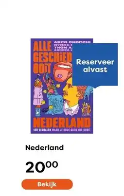 The Read Shop Nederland aanbieding