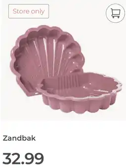 Prenatal Zandbak aanbieding
