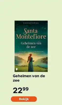The Read Shop Geheimen van de zee aanbieding