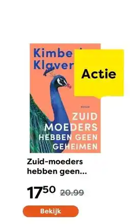The Read Shop Zuid-moeders hebben geen geheimen aanbieding