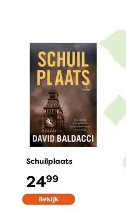 The Read Shop Schuilplaats aanbieding