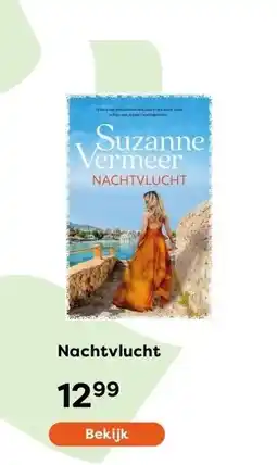 The Read Shop Nachtvlucht aanbieding
