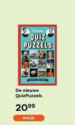 The Read Shop De nieuwe QuizPuzzels aanbieding
