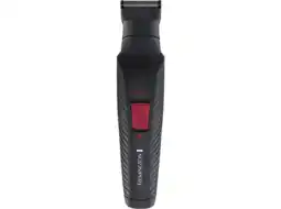 MediaMarkt Remington Graphite 12-in-1 G12 Multigroomer Zwart aanbieding
