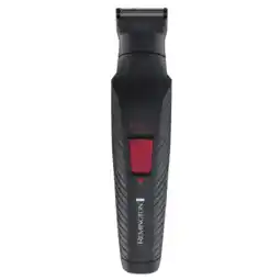 MediaMarkt Remington Graphite 12-in-1 G12 Multigroomer Zwart aanbieding