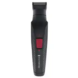 MediaMarkt Remington Graphite 12-in-1 G12 Multigroomer Zwart aanbieding