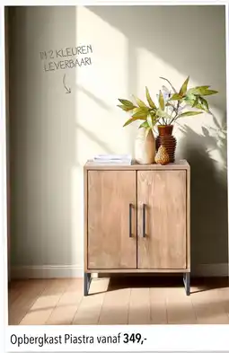 Pronto wonen Opbergkast Piastra aanbieding