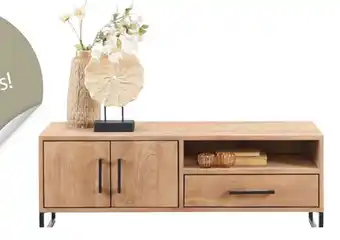 Pronto wonen Tv meubel Piastra aanbieding