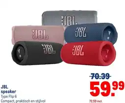 Makro JBL speaker aanbieding