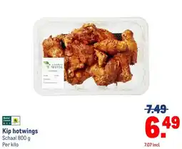 Makro Kip hotwings aanbieding