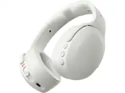 MediaMarkt Skullcandy Crusher Evo / Bone Hoofdtelefoon Wit aanbieding