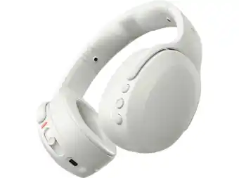 MediaMarkt Skullcandy Crusher Evo / Bone Hoofdtelefoon Wit aanbieding