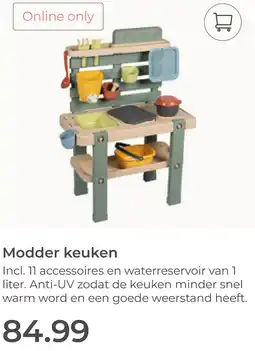 Prenatal Modder keuken aanbieding