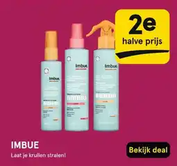 Etos IMBUE aanbieding