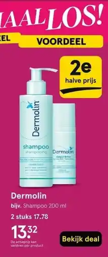Etos Dermolin aanbieding