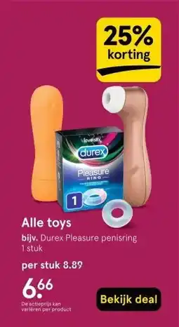 Etos Alle toys aanbieding