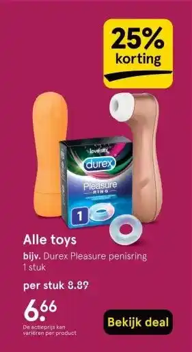 Etos Alle toys aanbieding