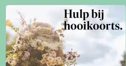 Etos Hulp bij hooikoorts. aanbieding