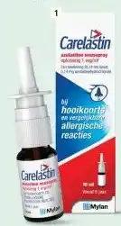 Etos Carelastin Azelastine neusspray 10 ml*** aanbieding
