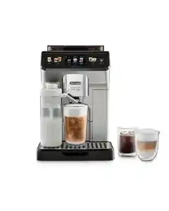 Electroworld De'Longhi ECAM450.65.S ELETTA EXPLORE aanbieding