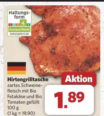 Combi Hirtengrilltasche aanbieding