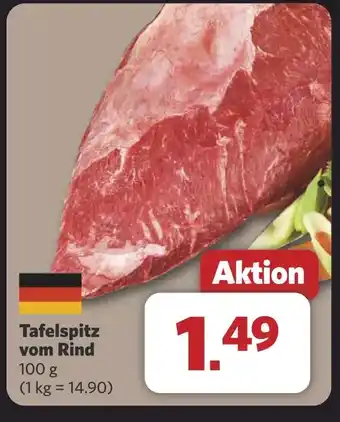Combi Tafelspitz vom Rind aanbieding