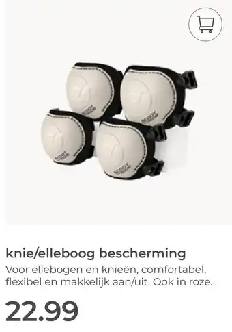 Prenatal Knie elleboog bescherming aanbieding