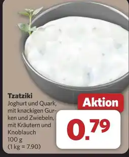 Combi Tzatziki aanbieding
