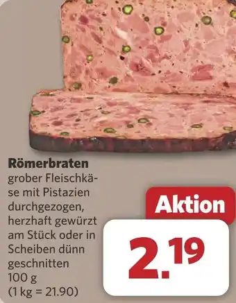 Combi Römerbraten aanbieding