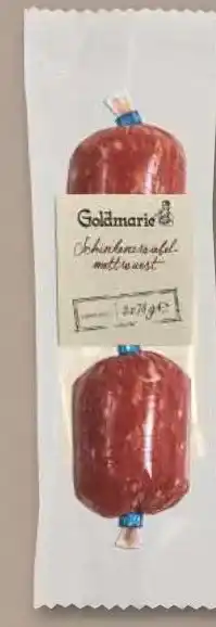 Combi Zwiebelmettwurst aanbieding