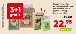Pets Place Happy Home hooi en bodembedekking aanbieding