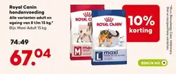 Pets Place Royal Canin Royal Canin hondenvoeding aanbieding