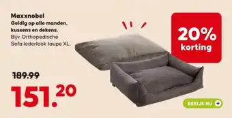 Pets Place Maxxnobel aanbieding