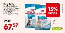 Pets Place Royal Canin hondenvoeding aanbieding